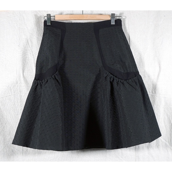 Diane von Furstenberg Woman 4 High Waist Nieve Skirt - Picture 1 of 11